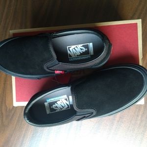 Vans Pro Slip On shoes - BRAND NEW IN BOX